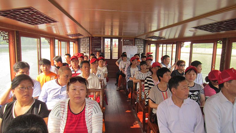 扬州台儿庄旅游